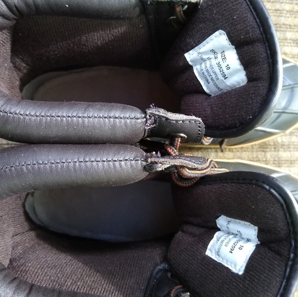 Weather Protectors by totes Men's Boots - Picture 7 of 8